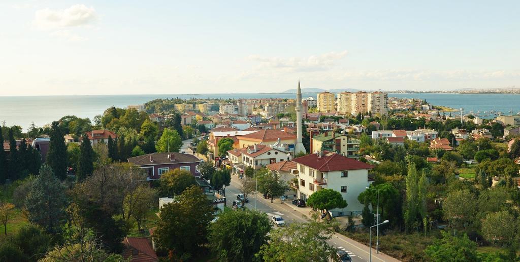 Bayramoglu Resort Hotel Darıca Eksteriør bilde