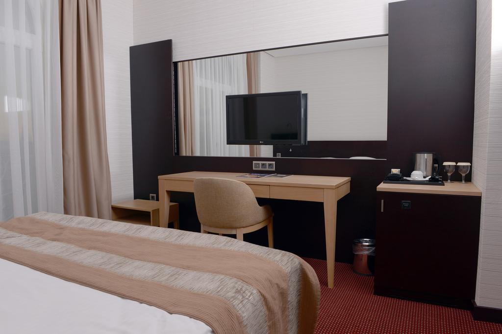 Bayramoglu Resort Hotel Darıca Eksteriør bilde