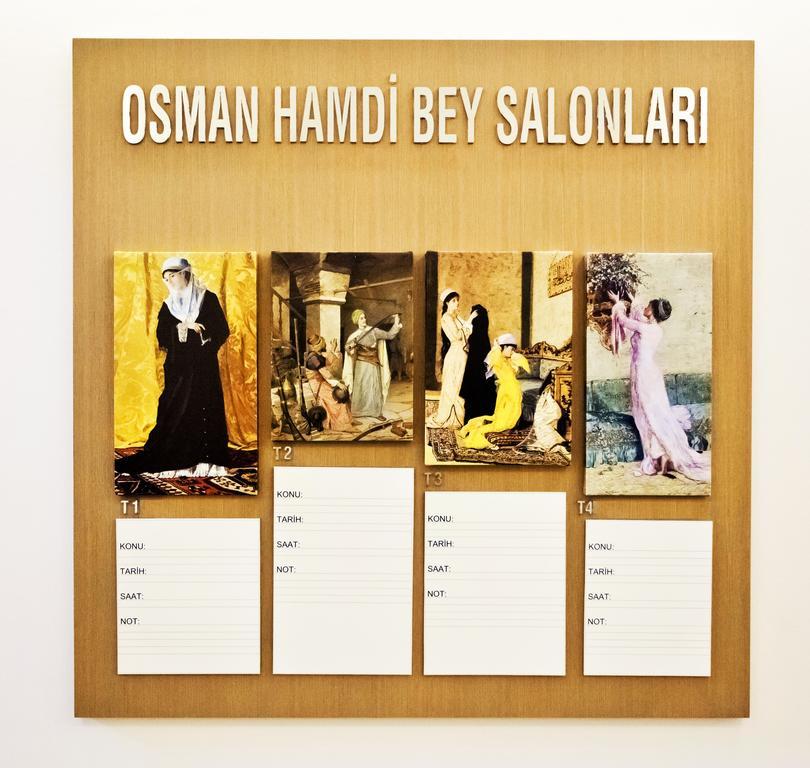 Bayramoglu Resort Hotel Darıca Eksteriør bilde