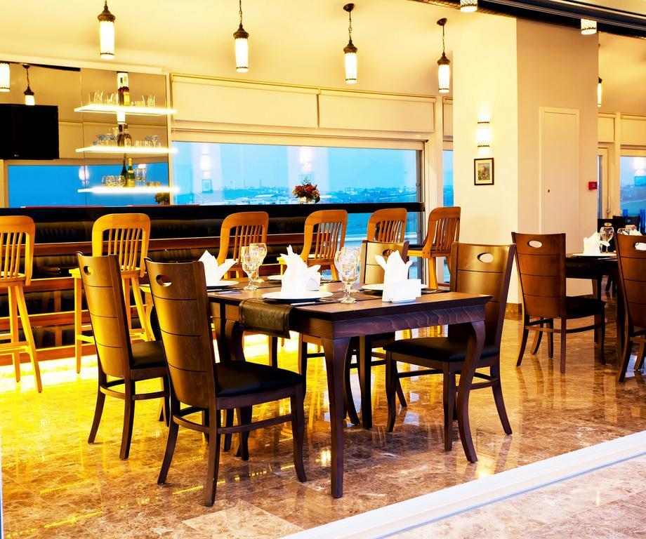 Bayramoglu Resort Hotel Darıca Eksteriør bilde