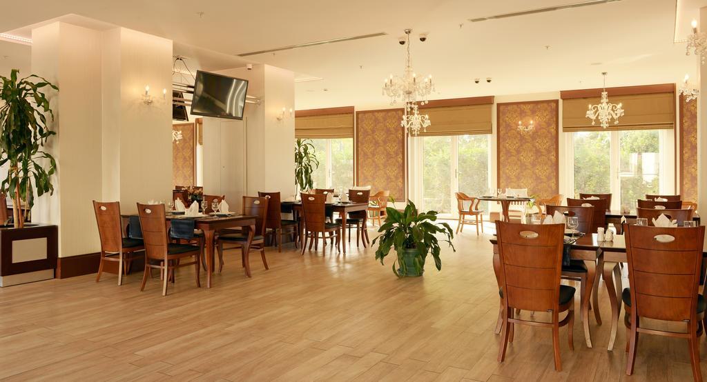 Bayramoglu Resort Hotel Darıca Eksteriør bilde