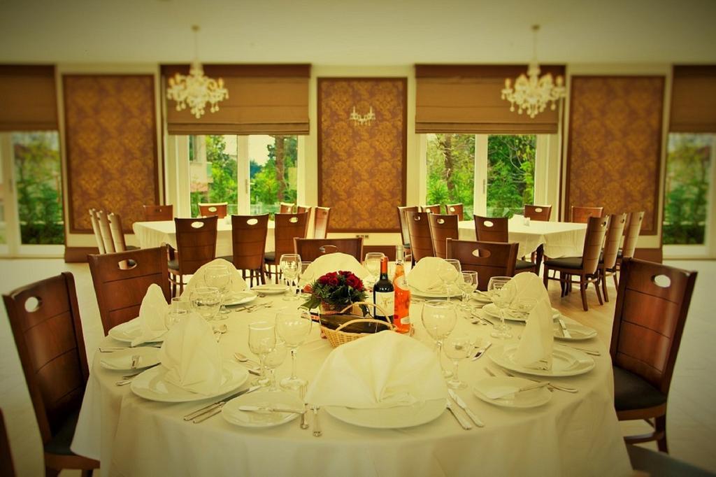 Bayramoglu Resort Hotel Darıca Eksteriør bilde