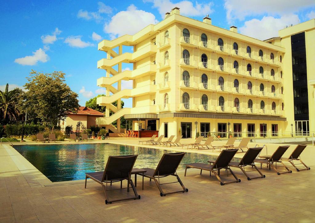 Bayramoglu Resort Hotel Darıca Eksteriør bilde