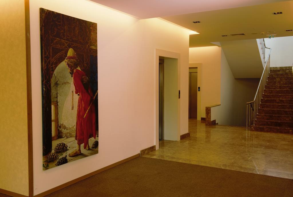 Bayramoglu Resort Hotel Darıca Eksteriør bilde