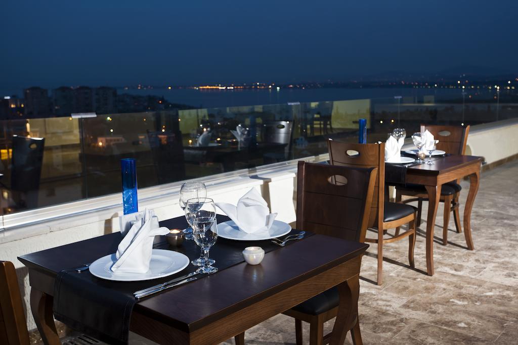 Bayramoglu Resort Hotel Darıca Eksteriør bilde