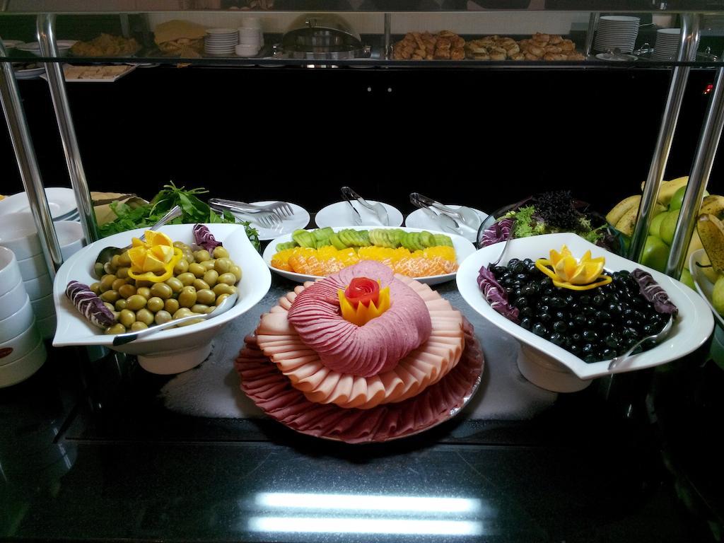 Bayramoglu Resort Hotel Darıca Eksteriør bilde