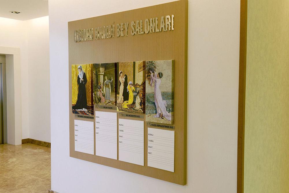 Bayramoglu Resort Hotel Darıca Eksteriør bilde