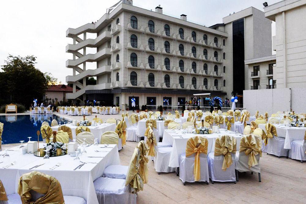 Bayramoglu Resort Hotel Darıca Eksteriør bilde