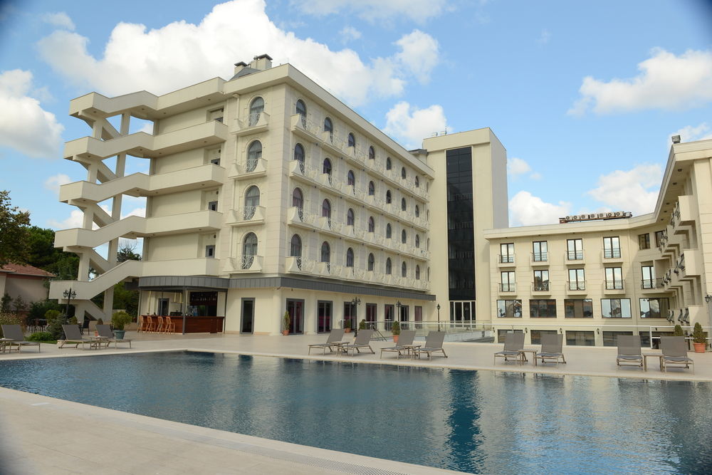 Bayramoglu Resort Hotel Darıca Eksteriør bilde
