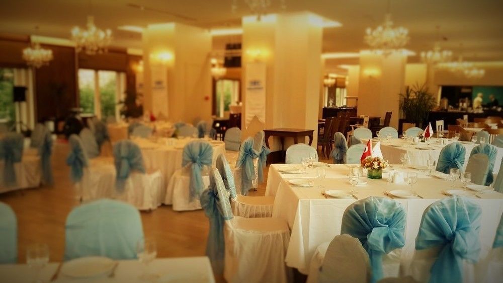 Bayramoglu Resort Hotel Darıca Eksteriør bilde