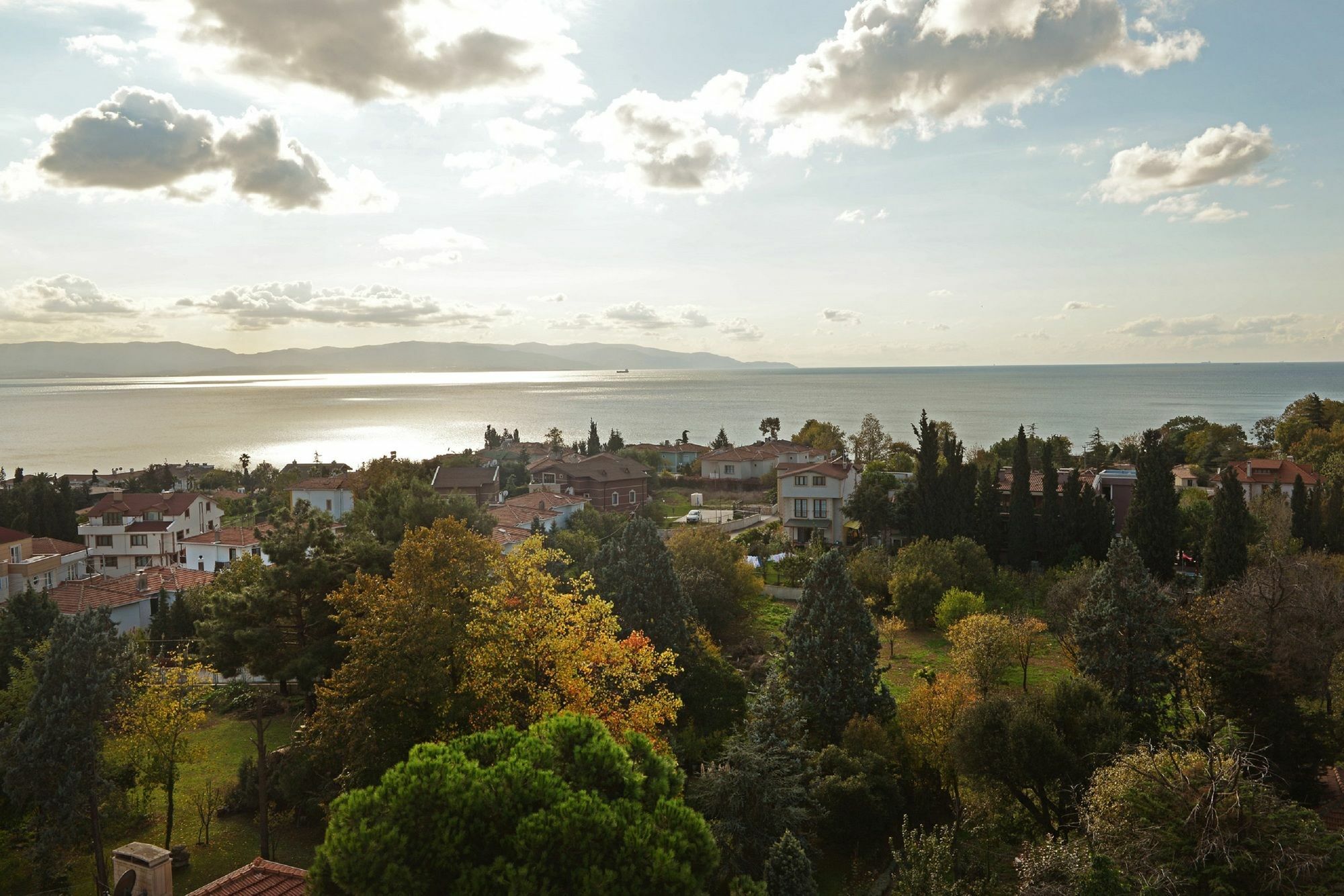 Bayramoglu Resort Hotel Darıca Eksteriør bilde