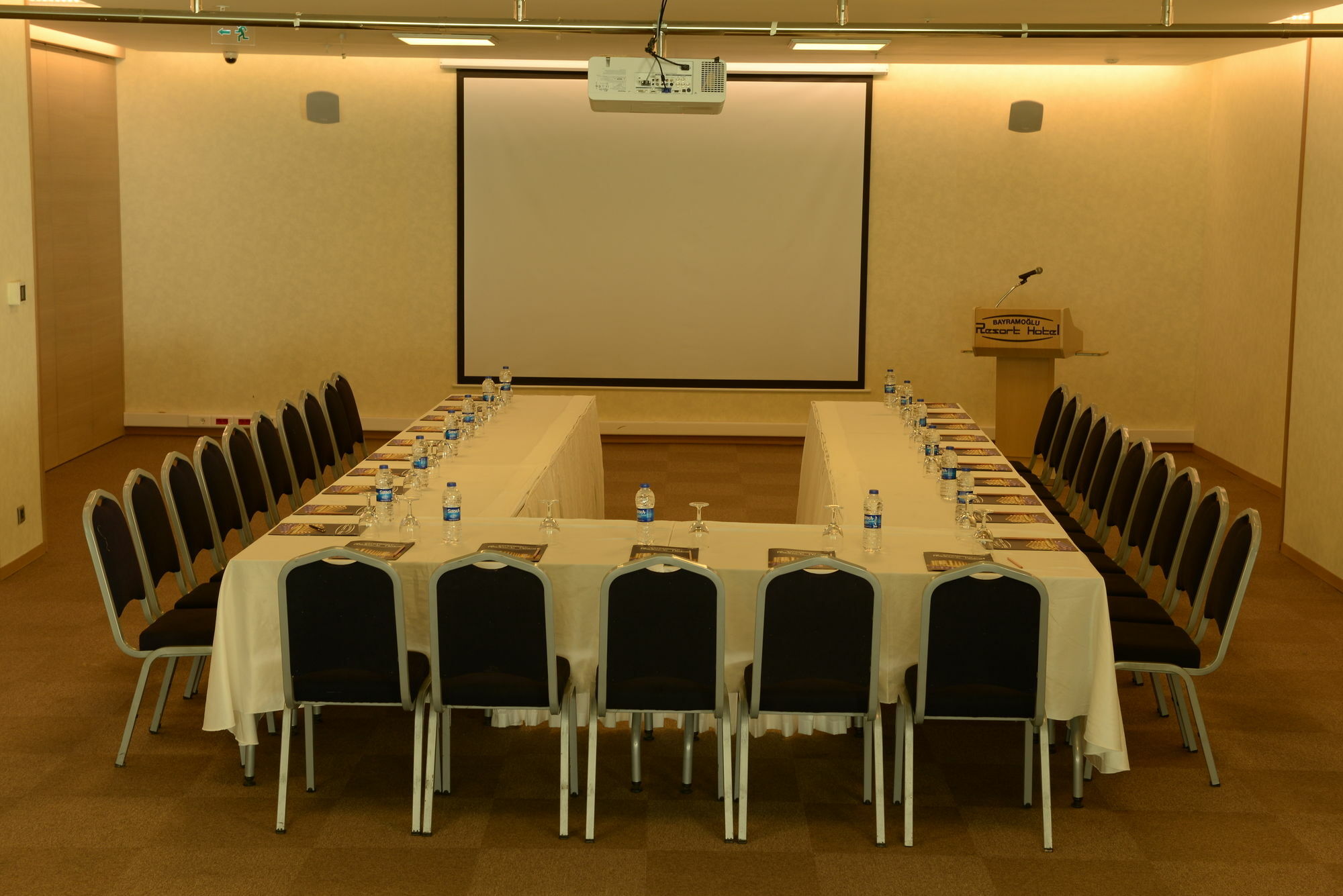 Bayramoglu Resort Hotel Darıca Eksteriør bilde