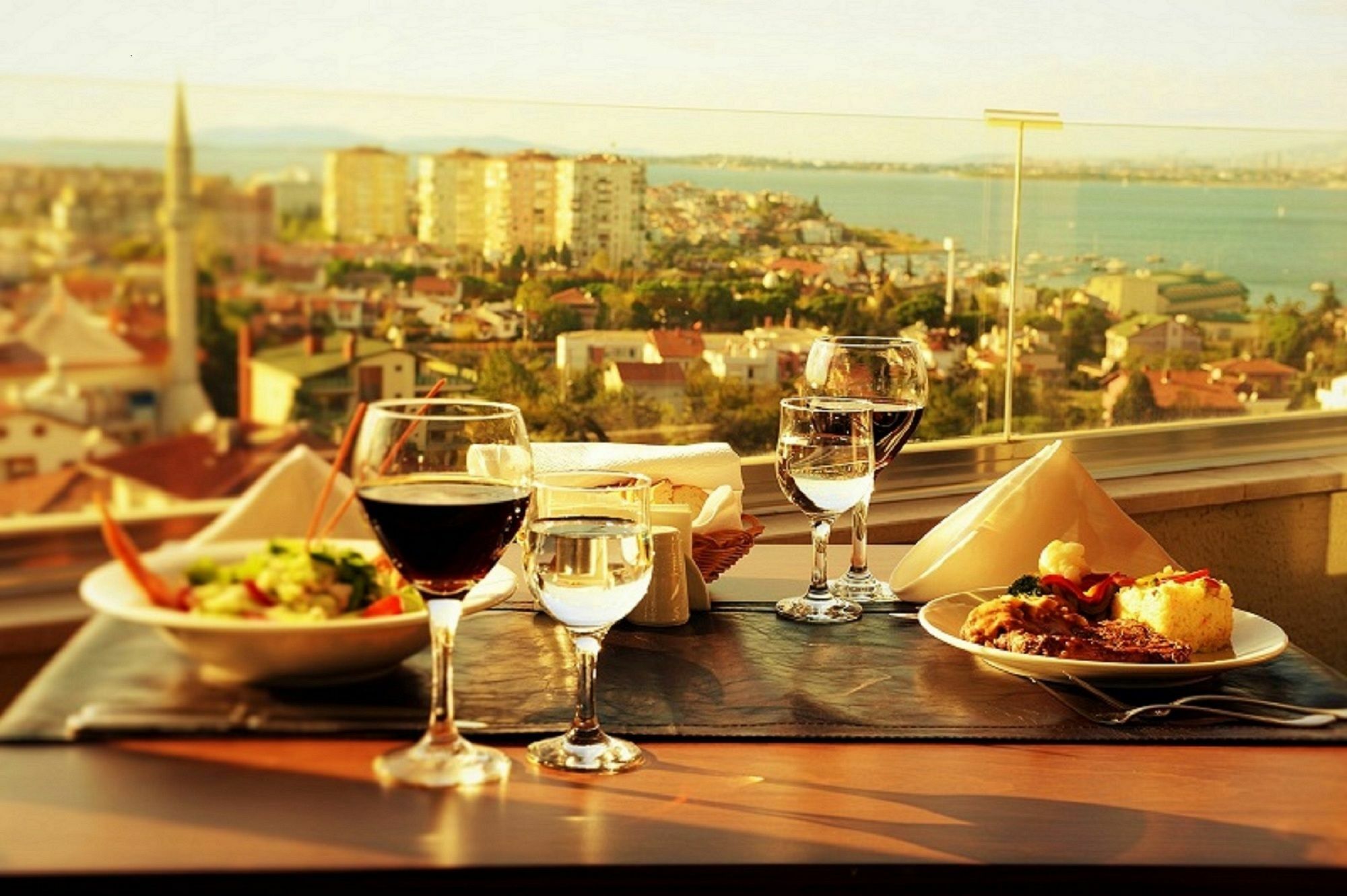 Bayramoglu Resort Hotel Darıca Eksteriør bilde