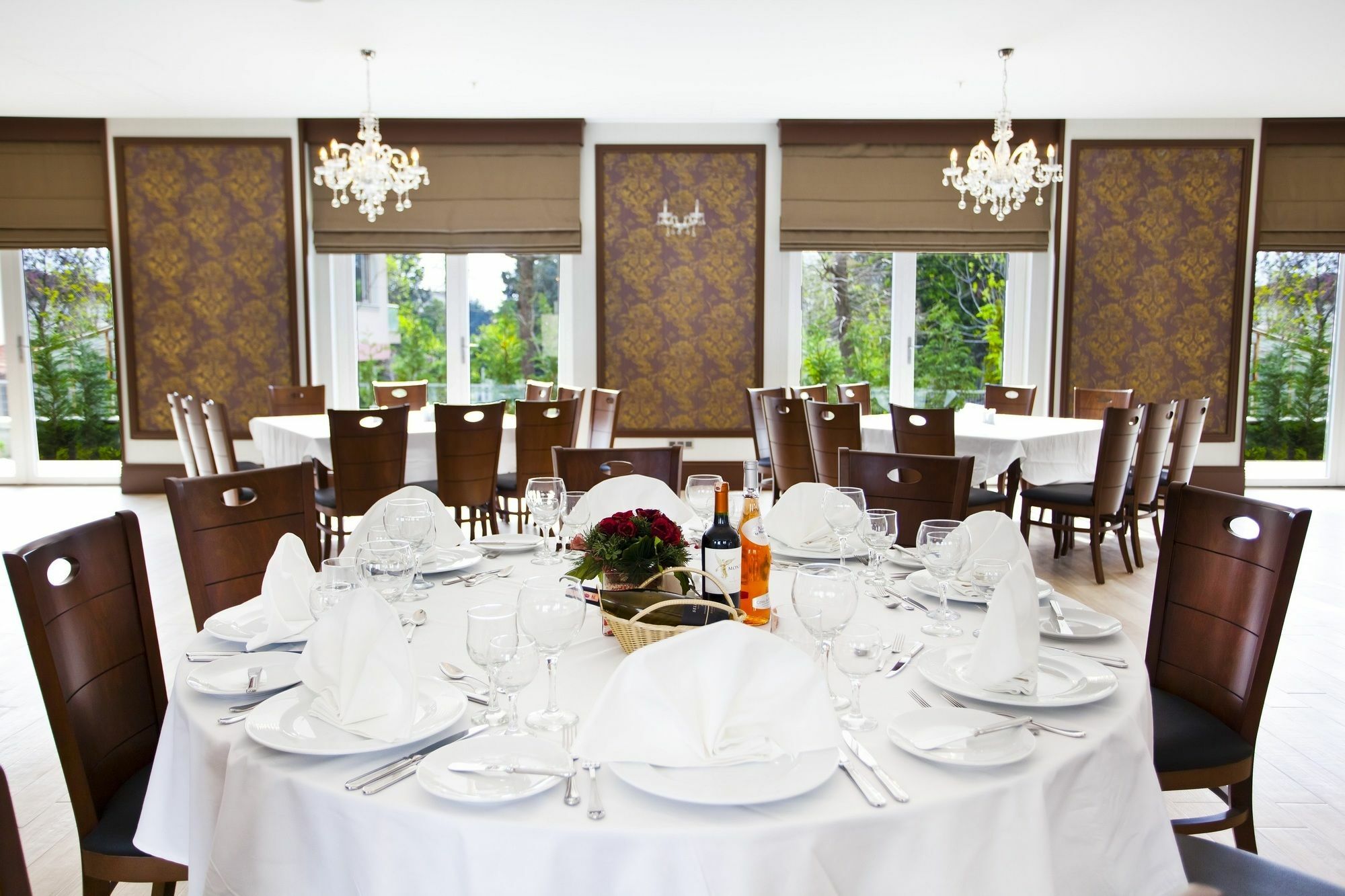 Bayramoglu Resort Hotel Darıca Eksteriør bilde