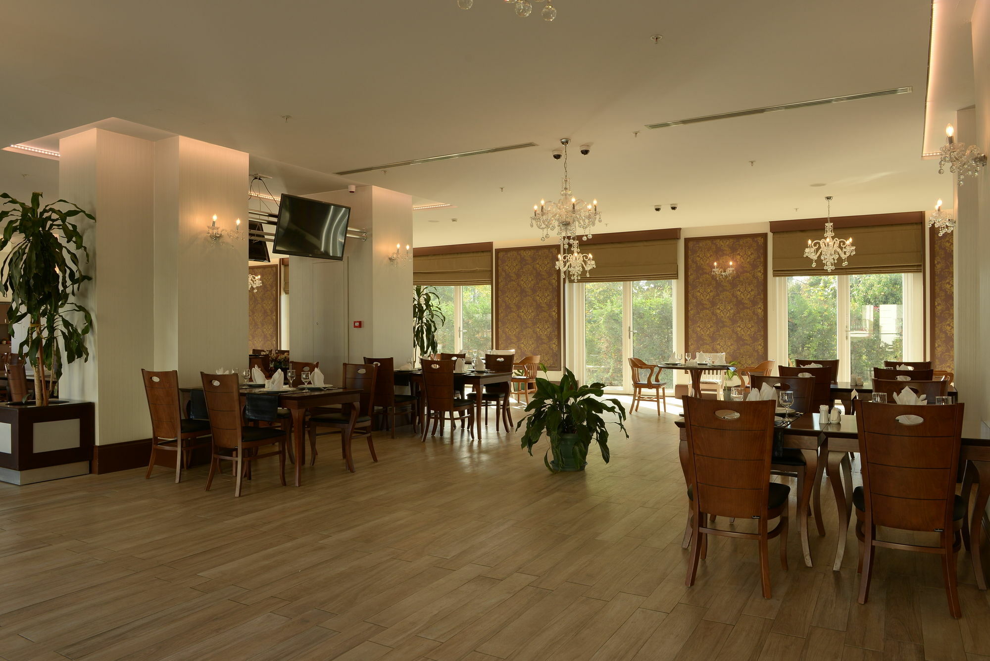 Bayramoglu Resort Hotel Darıca Eksteriør bilde