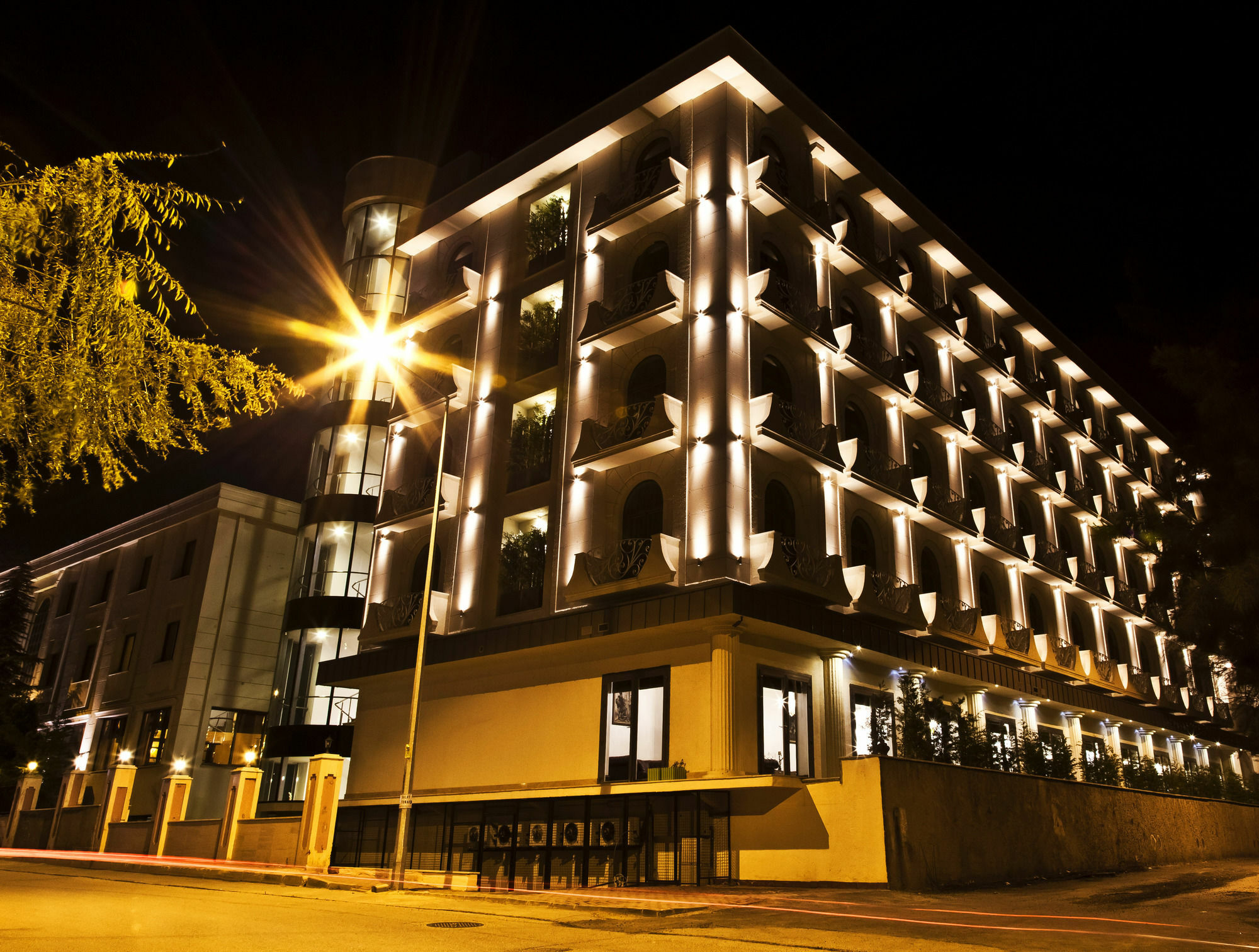 Bayramoglu Resort Hotel Darıca Eksteriør bilde