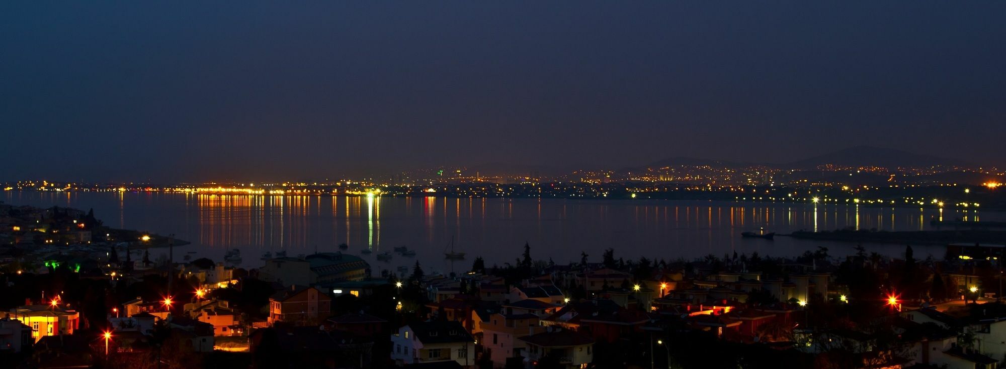 Bayramoglu Resort Hotel Darıca Eksteriør bilde