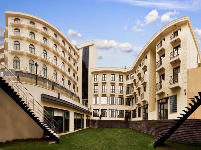 Bayramoglu Resort Hotel Darıca Eksteriør bilde
