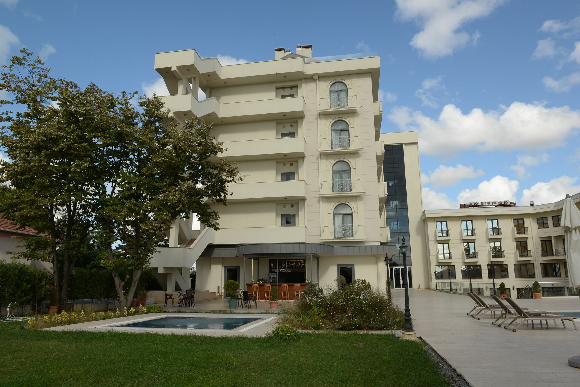 Bayramoglu Resort Hotel Darıca Eksteriør bilde