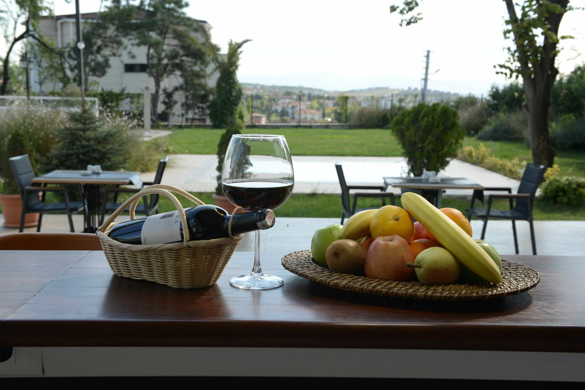 Bayramoglu Resort Hotel Darıca Eksteriør bilde